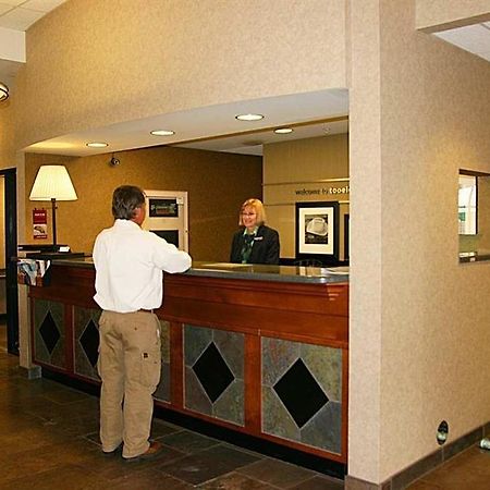 Hampton Inn Tooele Interior photo