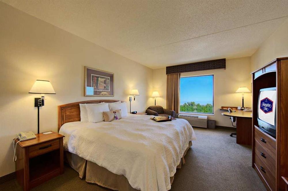 Hampton Inn Tooele Room photo