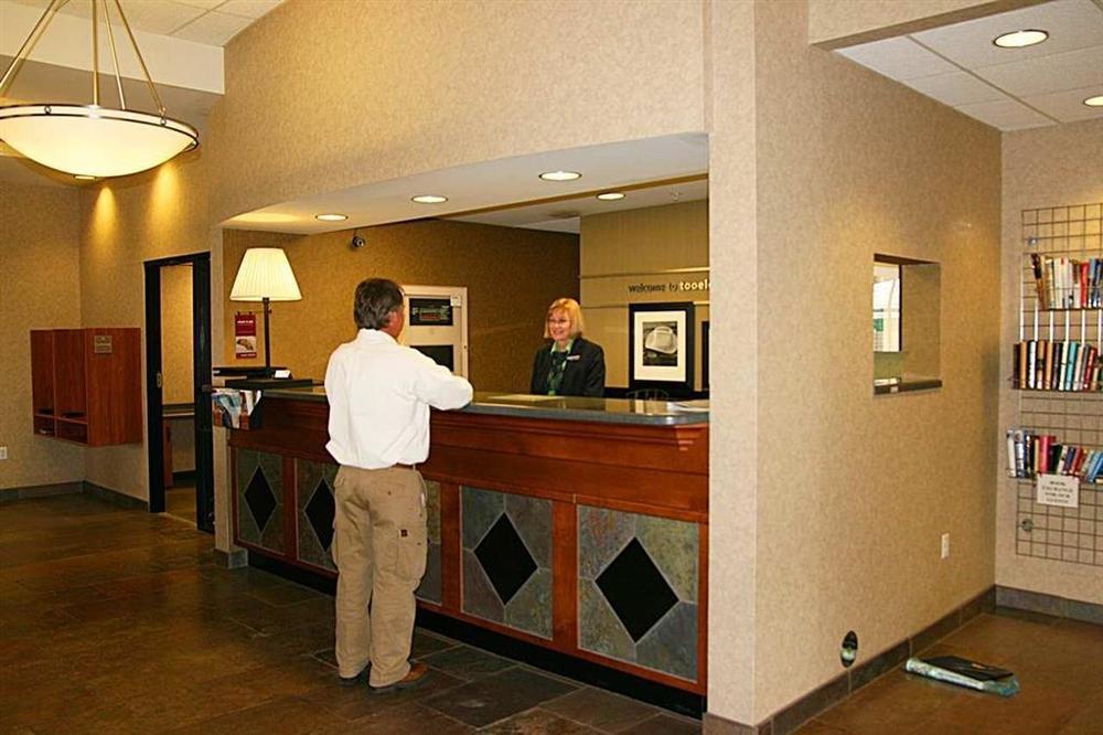 Hampton Inn Tooele Interior photo